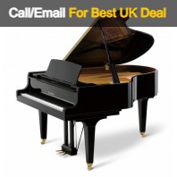 Kawai GL50 Grand Piano Polished Ebony Kawai GL50 Grand Piano Polished Ebony